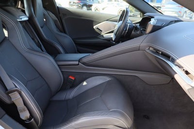 2024 Chevrolet Corvette Stingray 2LT