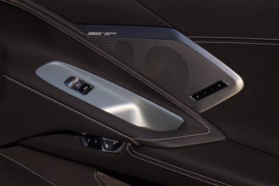 2024 Chevrolet Corvette Stingray 2LT