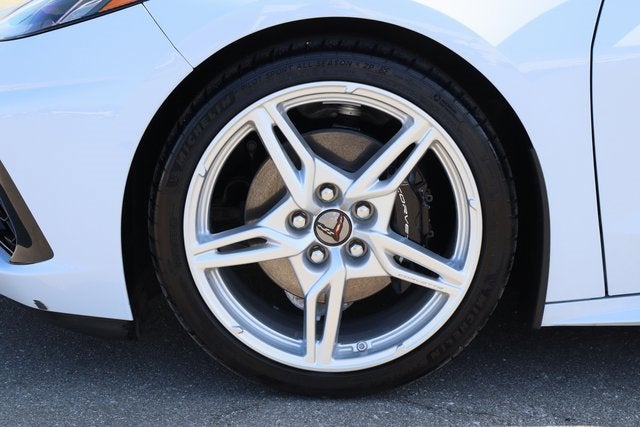 2024 Chevrolet Corvette Stingray 2LT