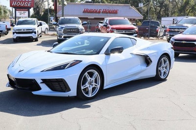 2024 Chevrolet Corvette Stingray 2LT