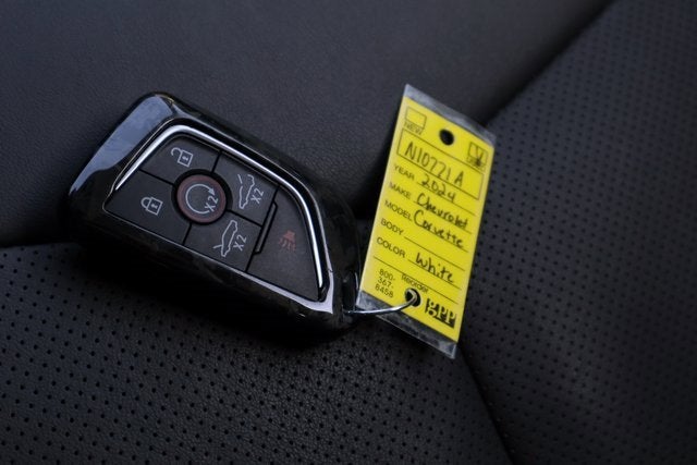 2024 Chevrolet Corvette Stingray 2LT