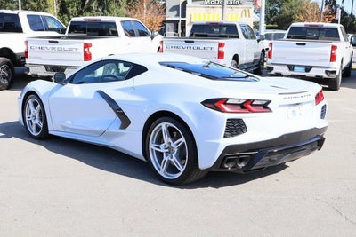 2024 Chevrolet Corvette Stingray 2LT