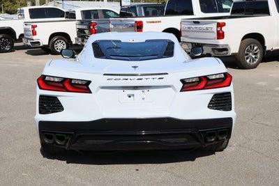 2024 Chevrolet Corvette Stingray 2LT