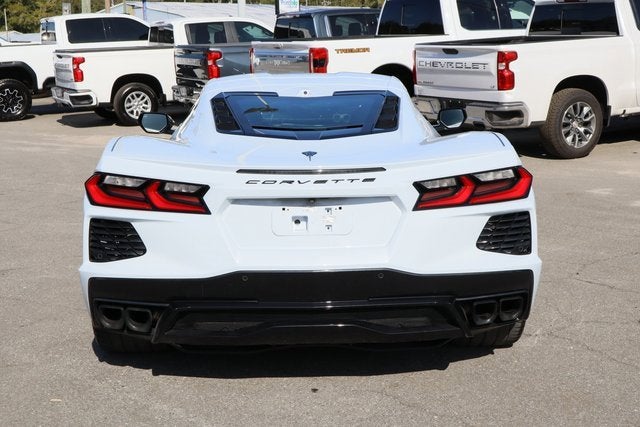 2024 Chevrolet Corvette Stingray 2LT