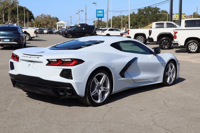 2024 Chevrolet Corvette Stingray 2LT