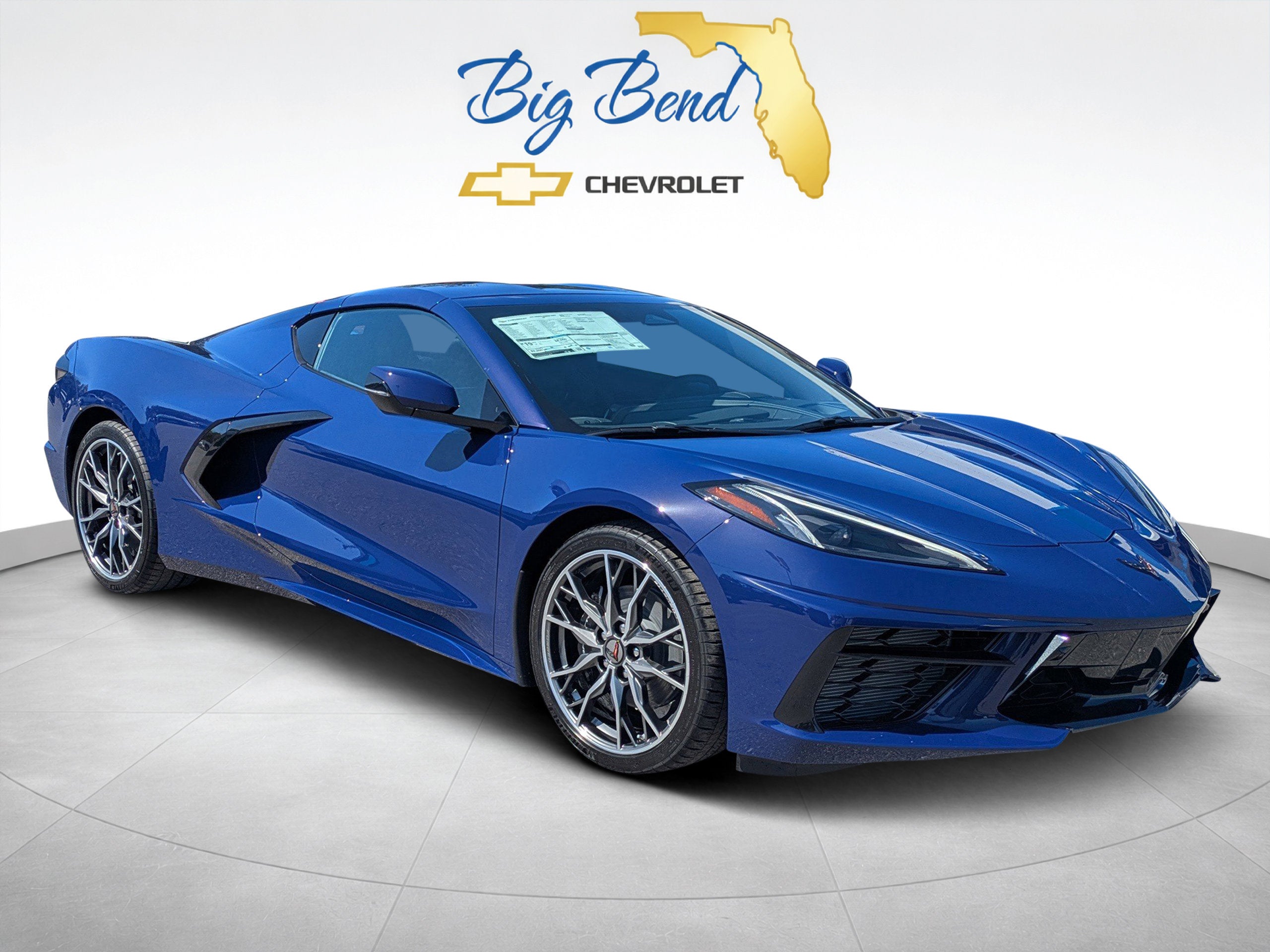 2026 Chevrolet Corvette Stingray Coupe 2LT's photo