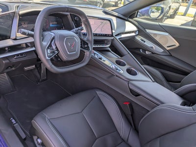 2026 Chevrolet Corvette Stingray 2LT