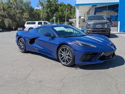 2026 Chevrolet Corvette Stingray 2LT