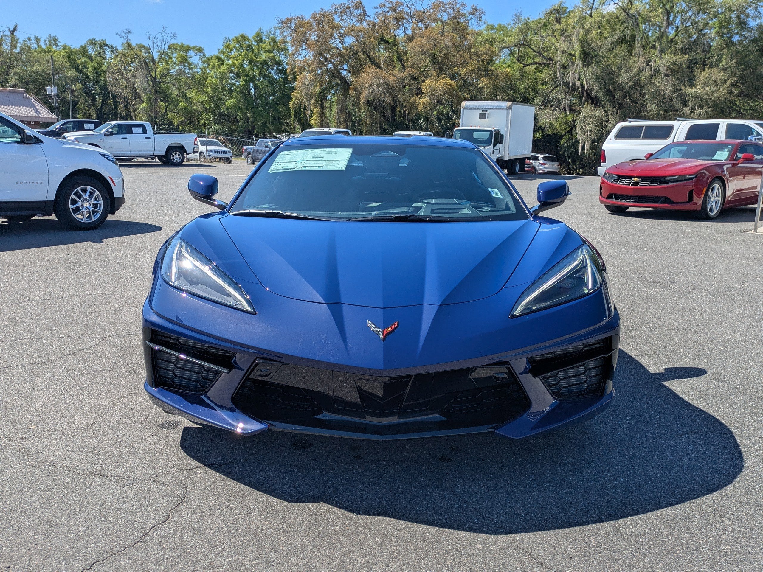 2026 Chevrolet Corvette Stingray 2LT