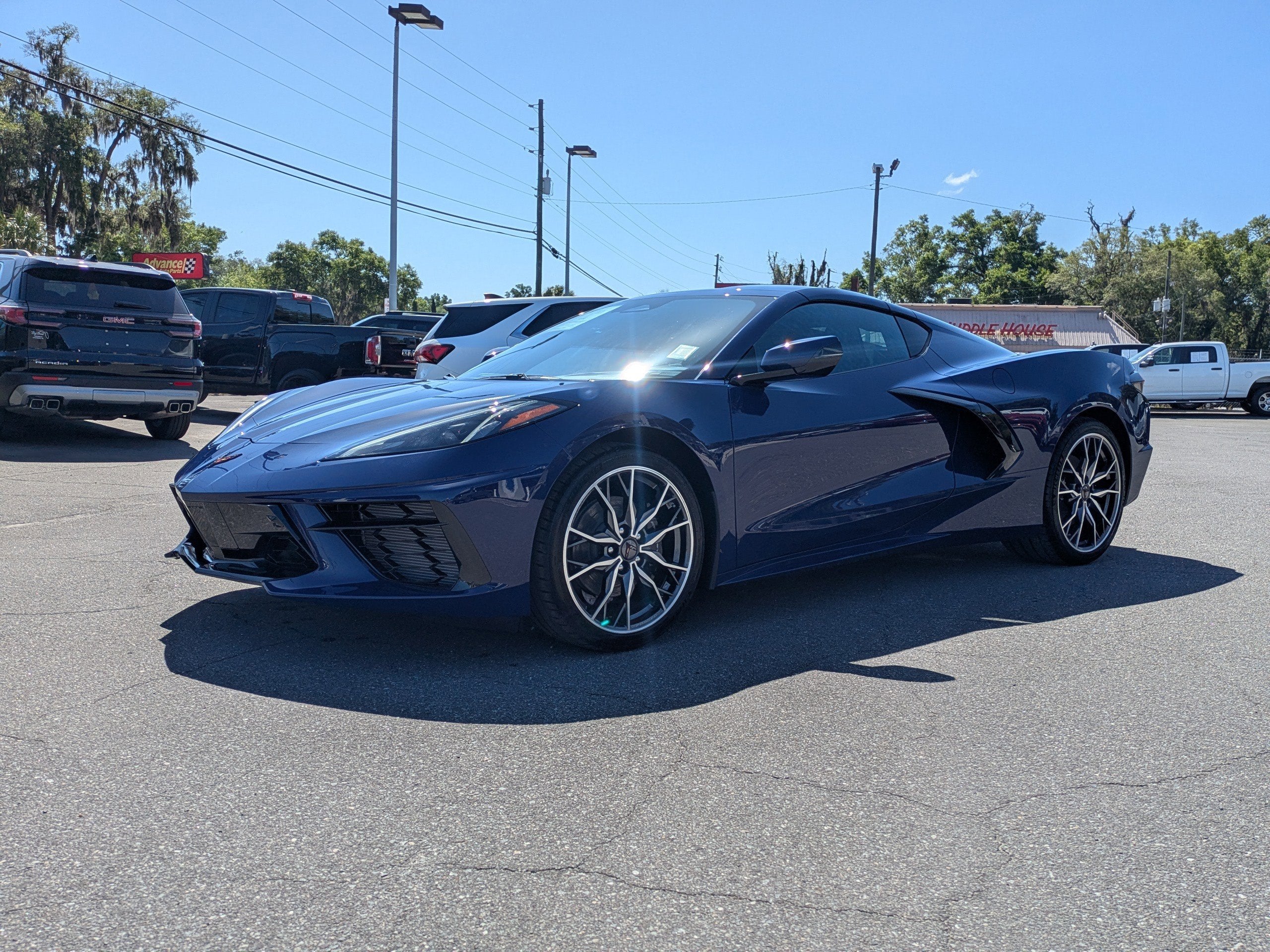 2026 Chevrolet Corvette Stingray 2LT