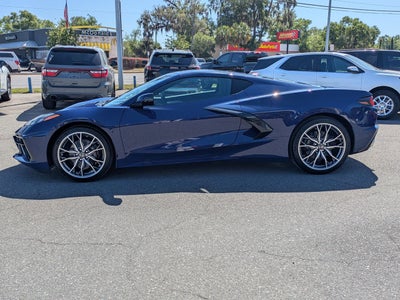 2026 Chevrolet Corvette Stingray 2LT