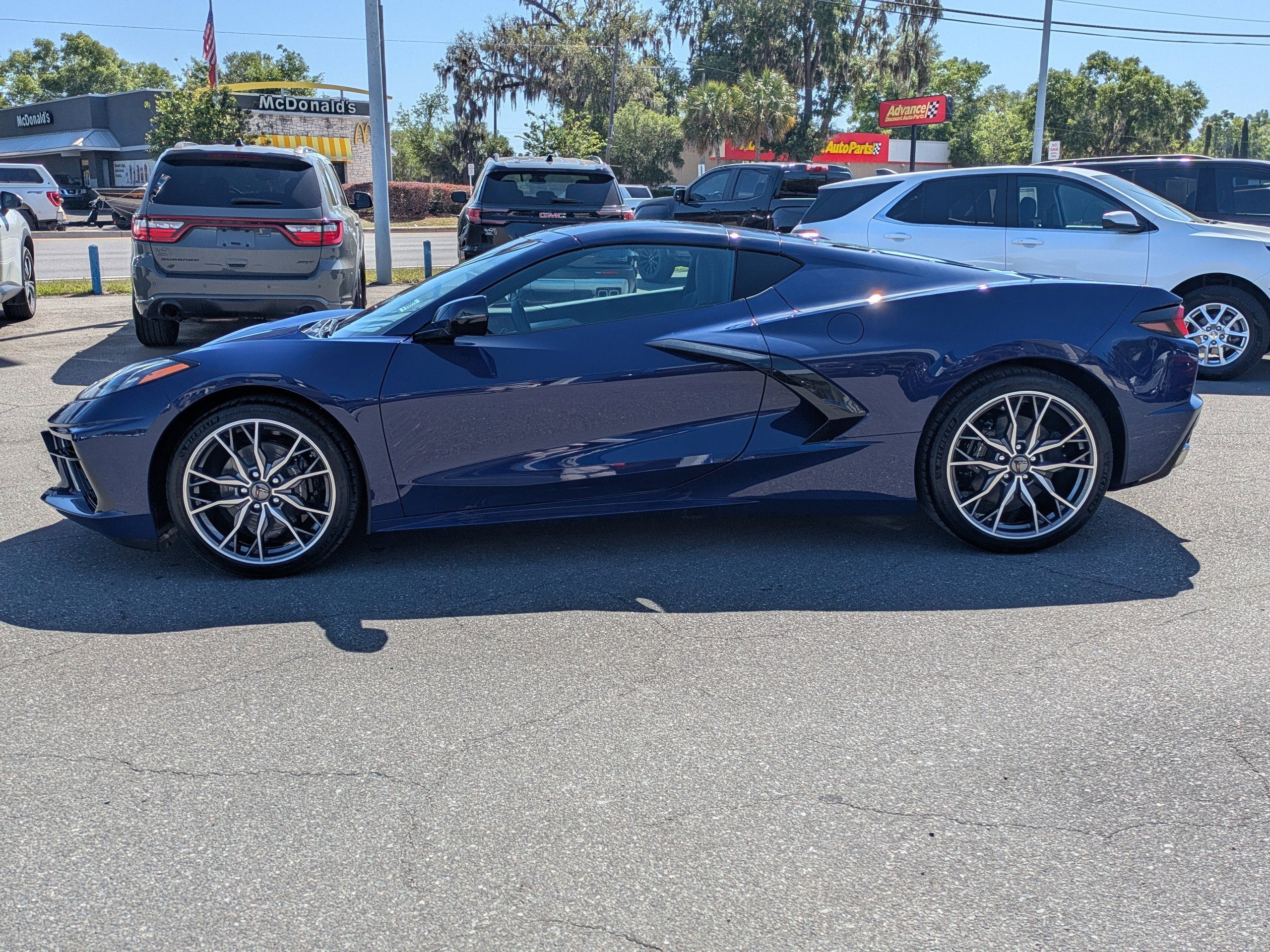 2026 Chevrolet Corvette Stingray 2LT