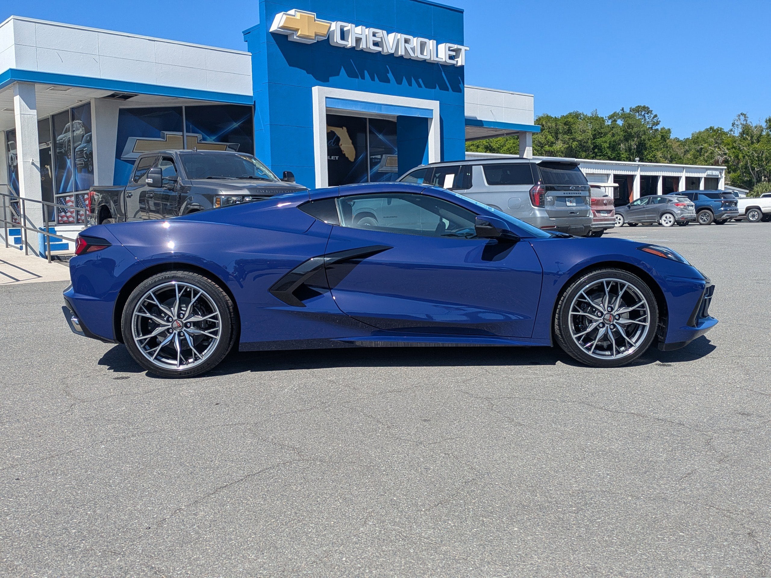 2026 Chevrolet Corvette Stingray 2LT