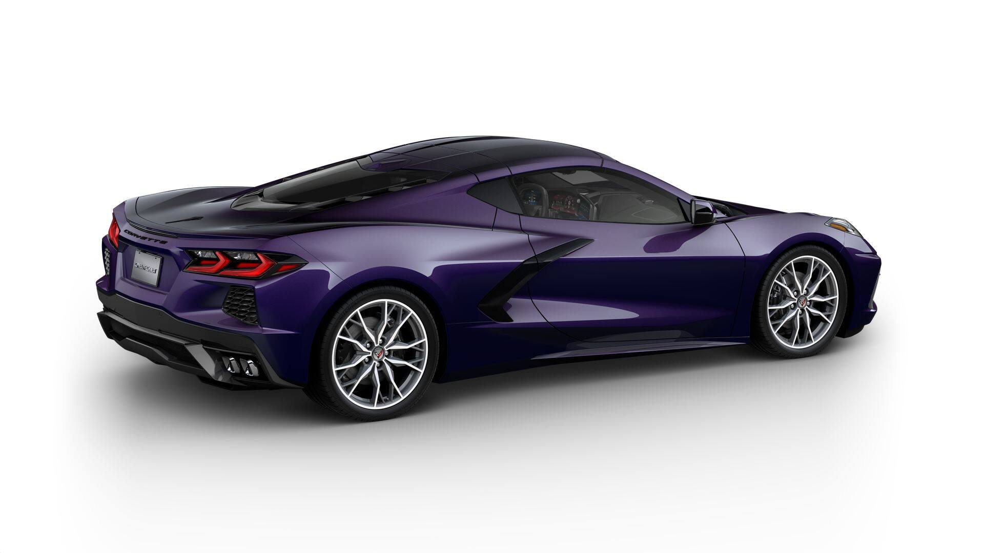 2026 Chevrolet Corvette Stingray 2LT