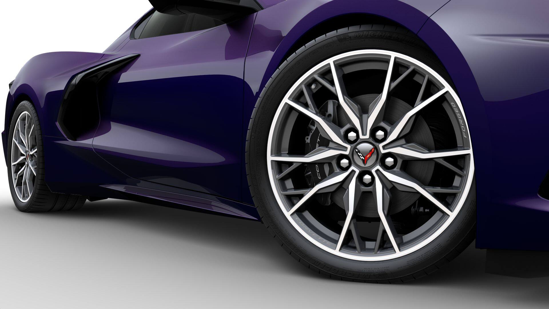 2026 Chevrolet Corvette Stingray 2LT