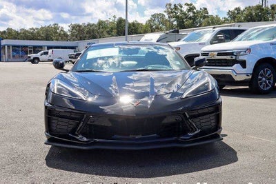 2026 Chevrolet Corvette Stingray 2LT