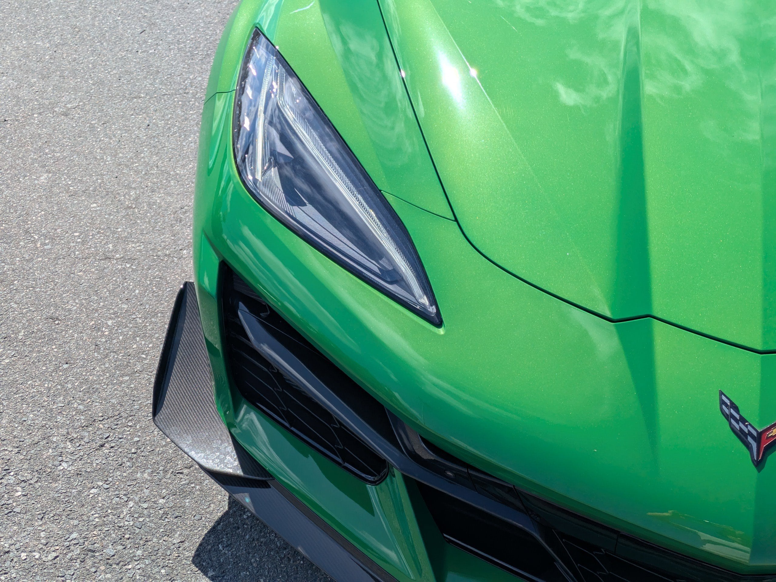 2026 Chevrolet Corvette Z06 3LZ