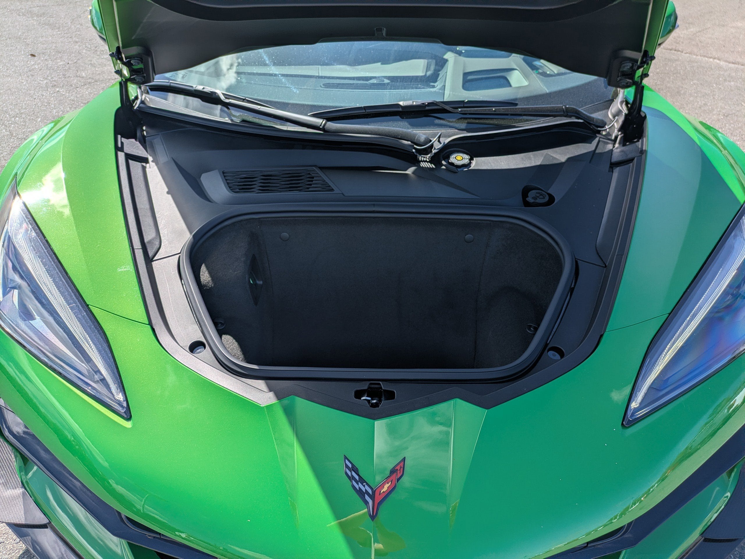 2026 Chevrolet Corvette Z06 3LZ