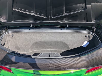 2026 Chevrolet Corvette Z06 3LZ