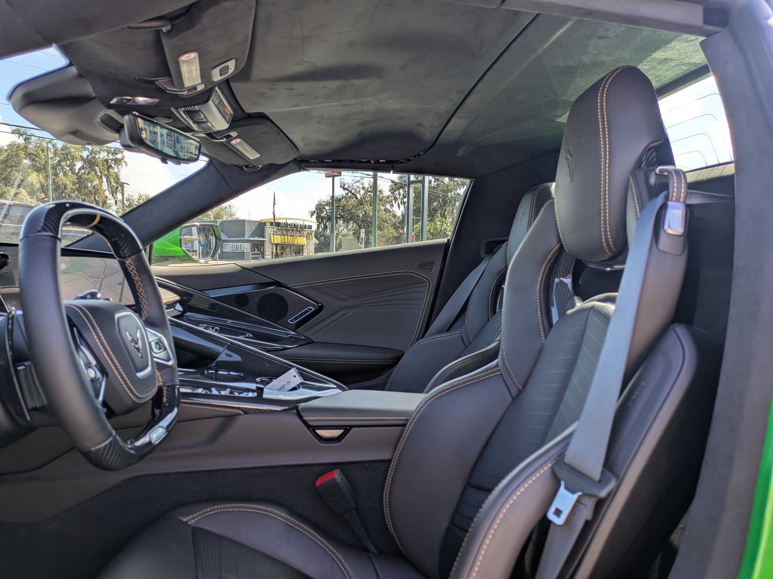 2026 Chevrolet Corvette Z06 3LZ