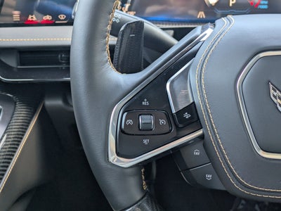 2026 Chevrolet Corvette Z06 3LZ