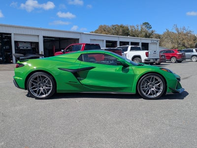 2026 Chevrolet Corvette Z06 3LZ