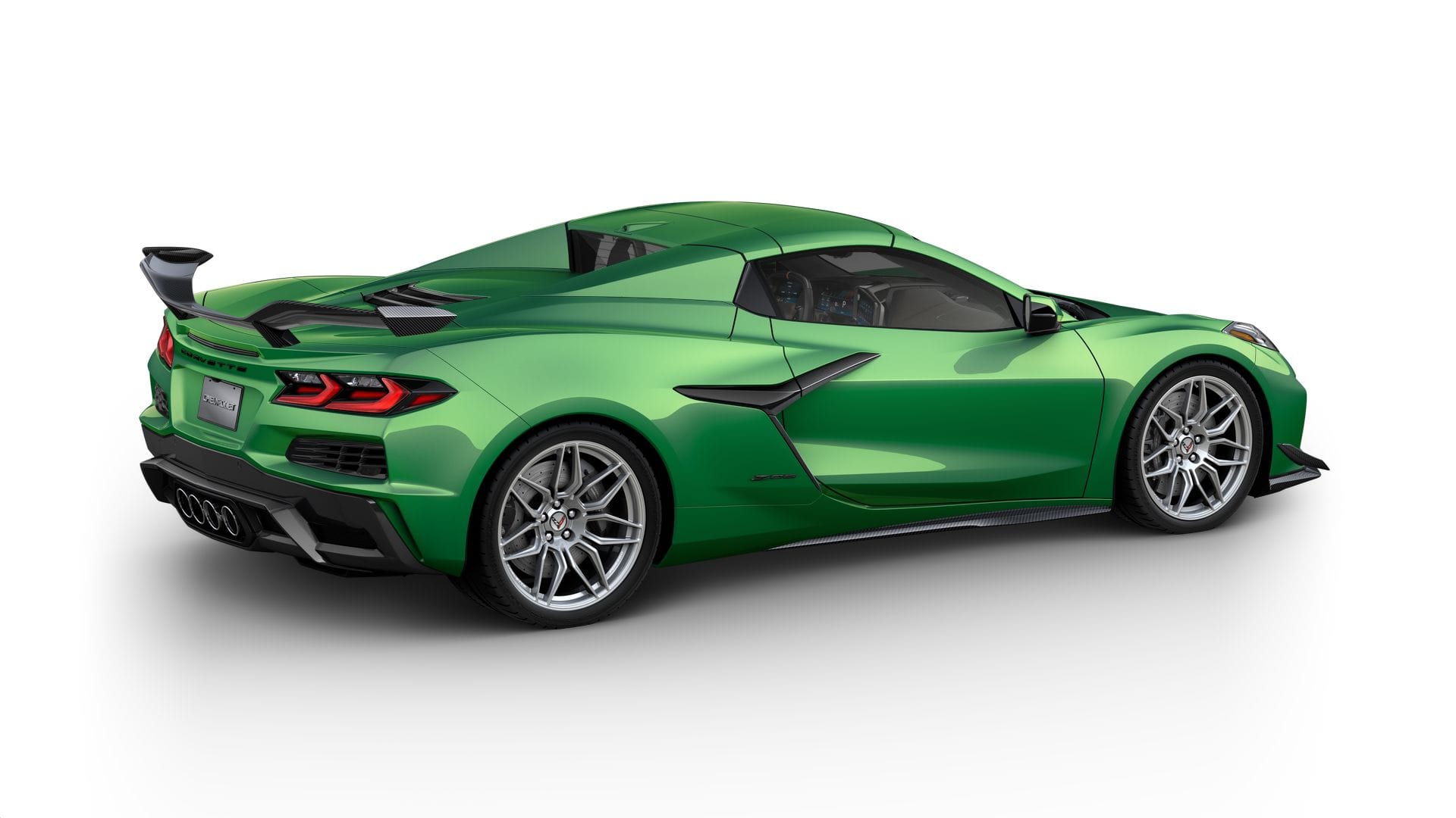 2026 Chevrolet Corvette Z06 3LZ