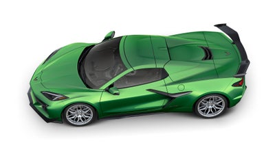 2026 Chevrolet Corvette Z06 3LZ