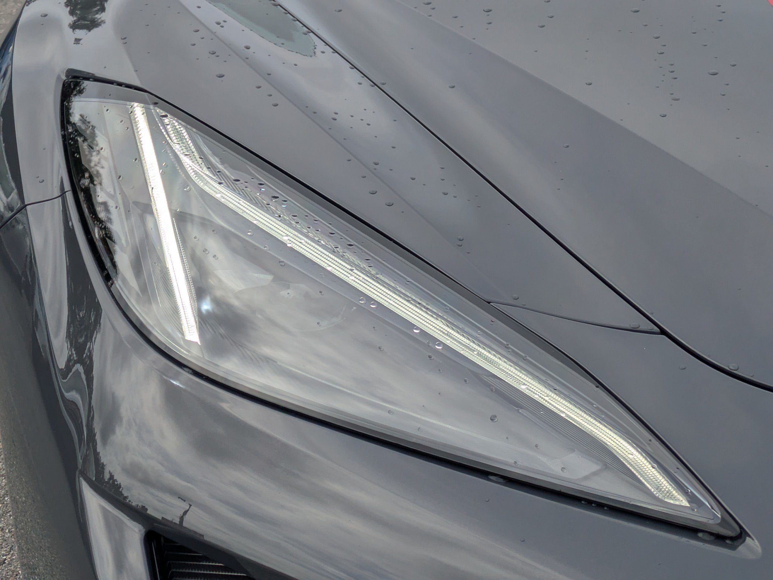 2027 Chevrolet Corvette 3LZ - Photo 10