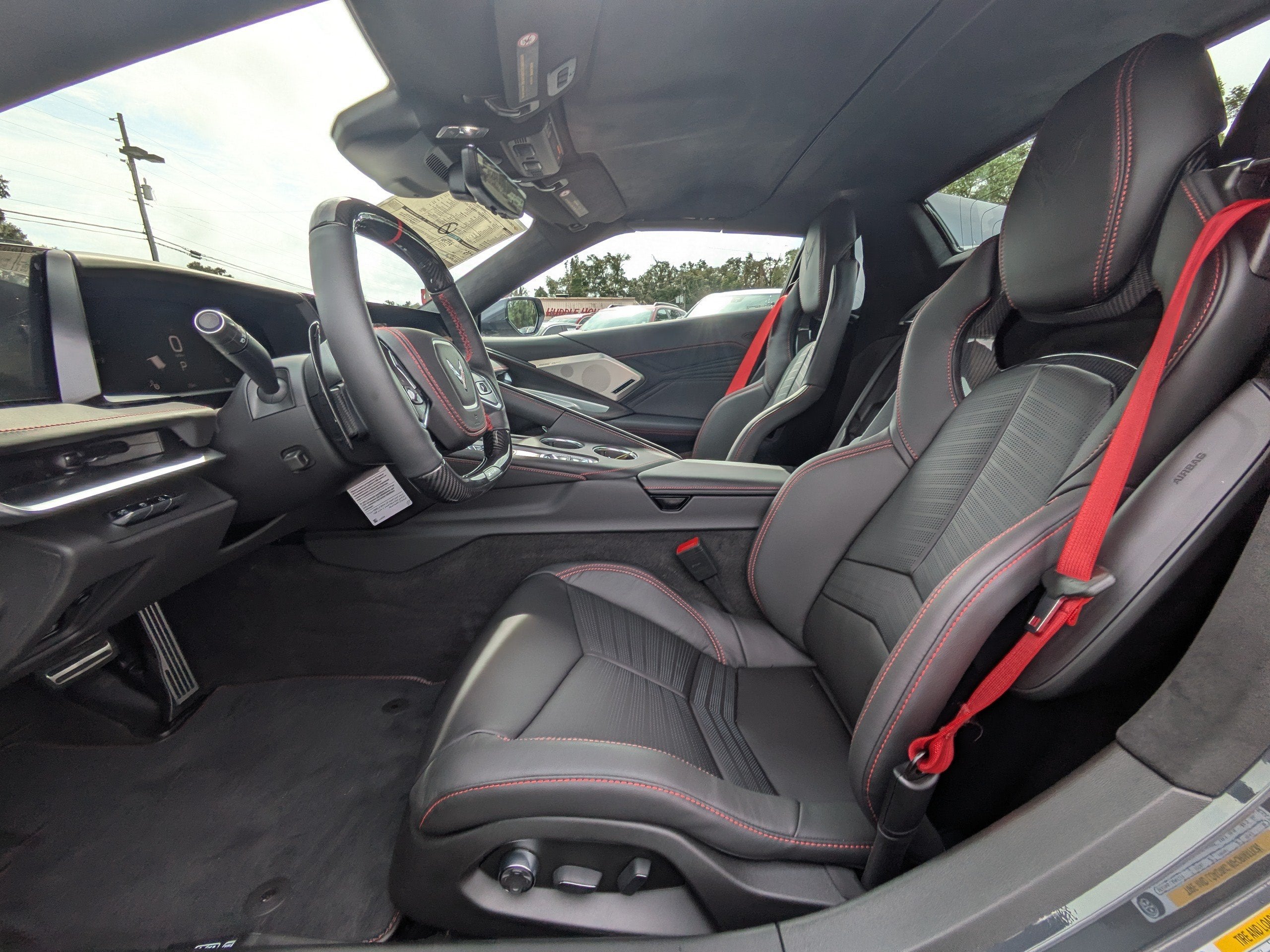 2027 Chevrolet Corvette 3LZ - Photo 13