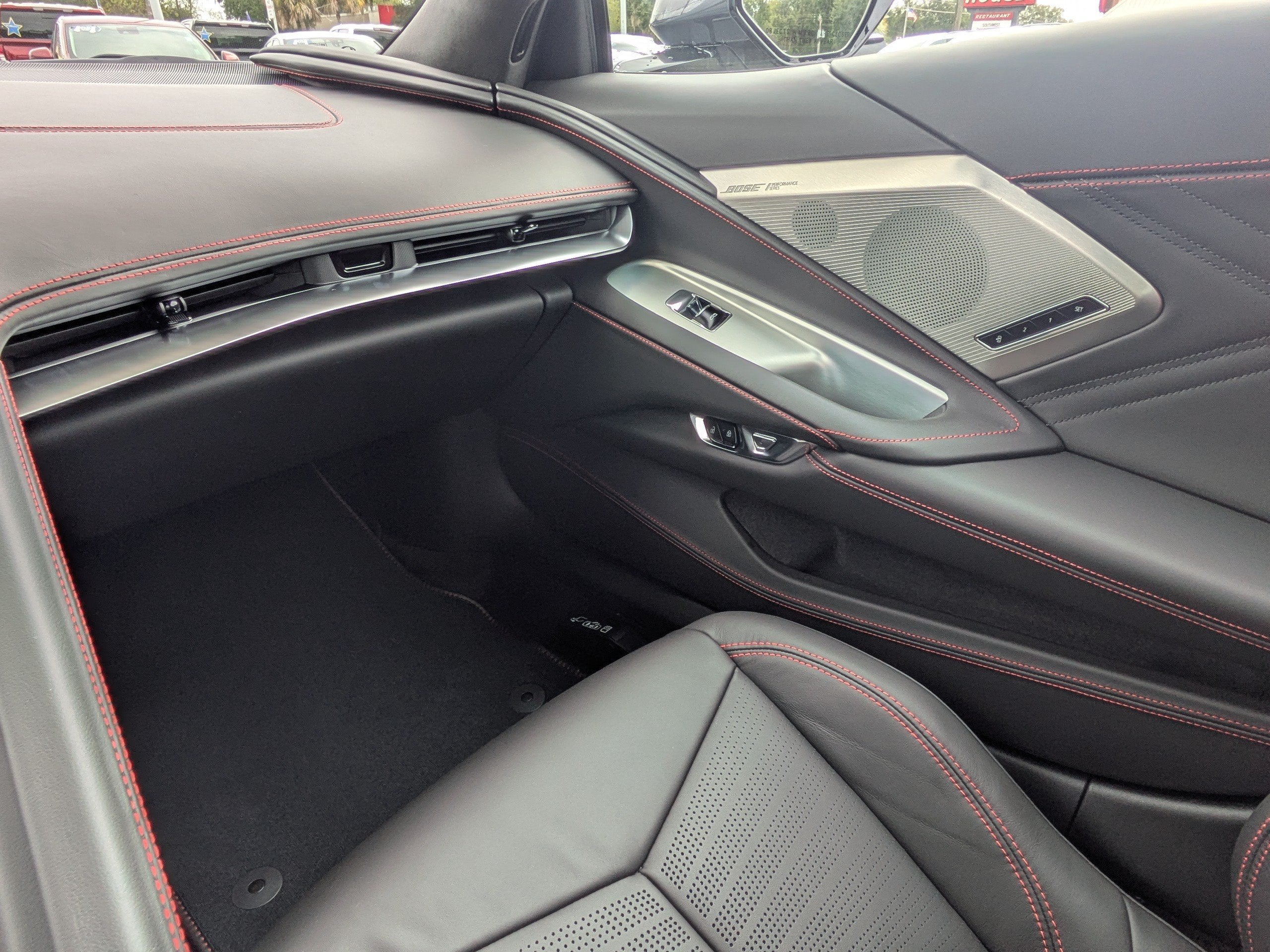 2027 Chevrolet Corvette 3LZ - Photo 15