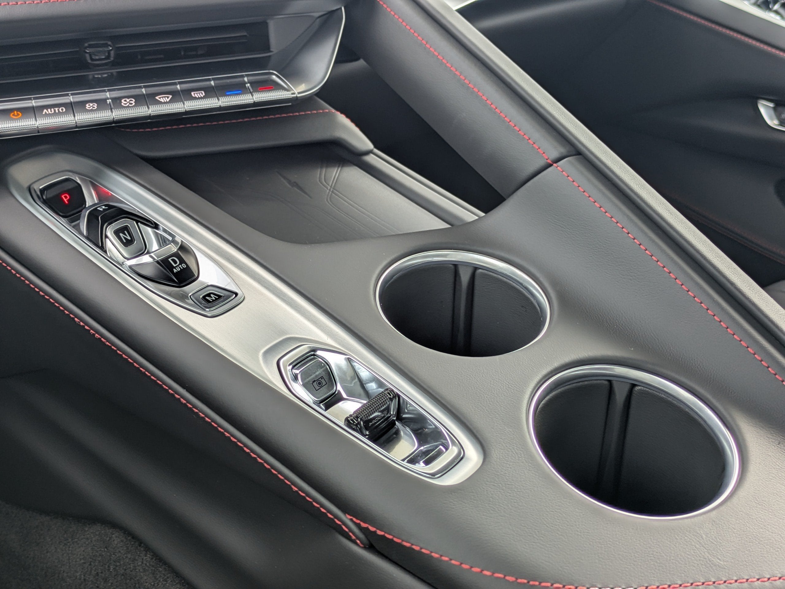 2027 Chevrolet Corvette 3LZ - Photo 17