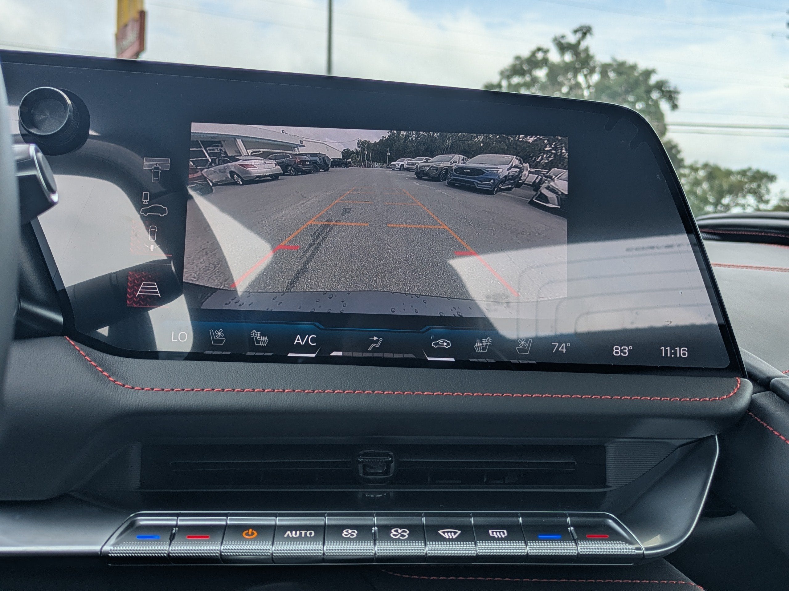 2027 Chevrolet Corvette 3LZ - Photo 18
