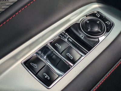 2027 Chevrolet Corvette Z06 3LZ