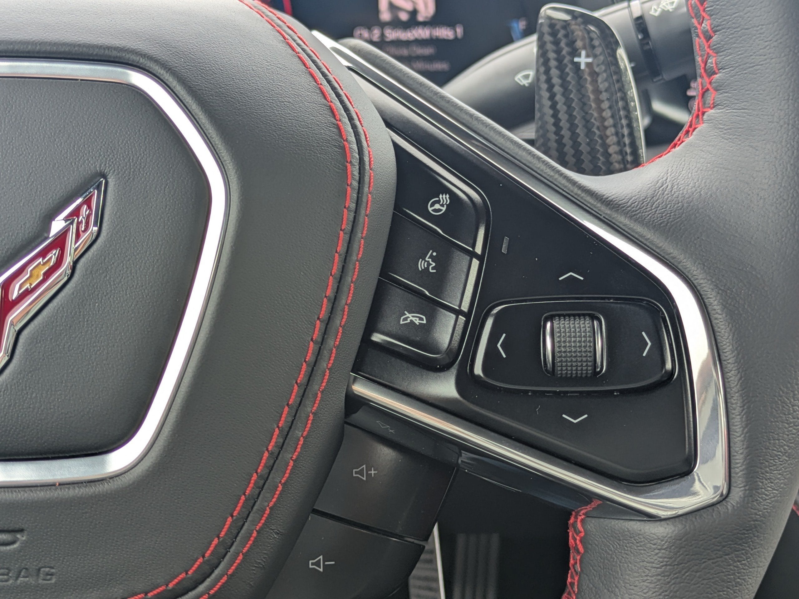2027 Chevrolet Corvette 3LZ - Photo 25