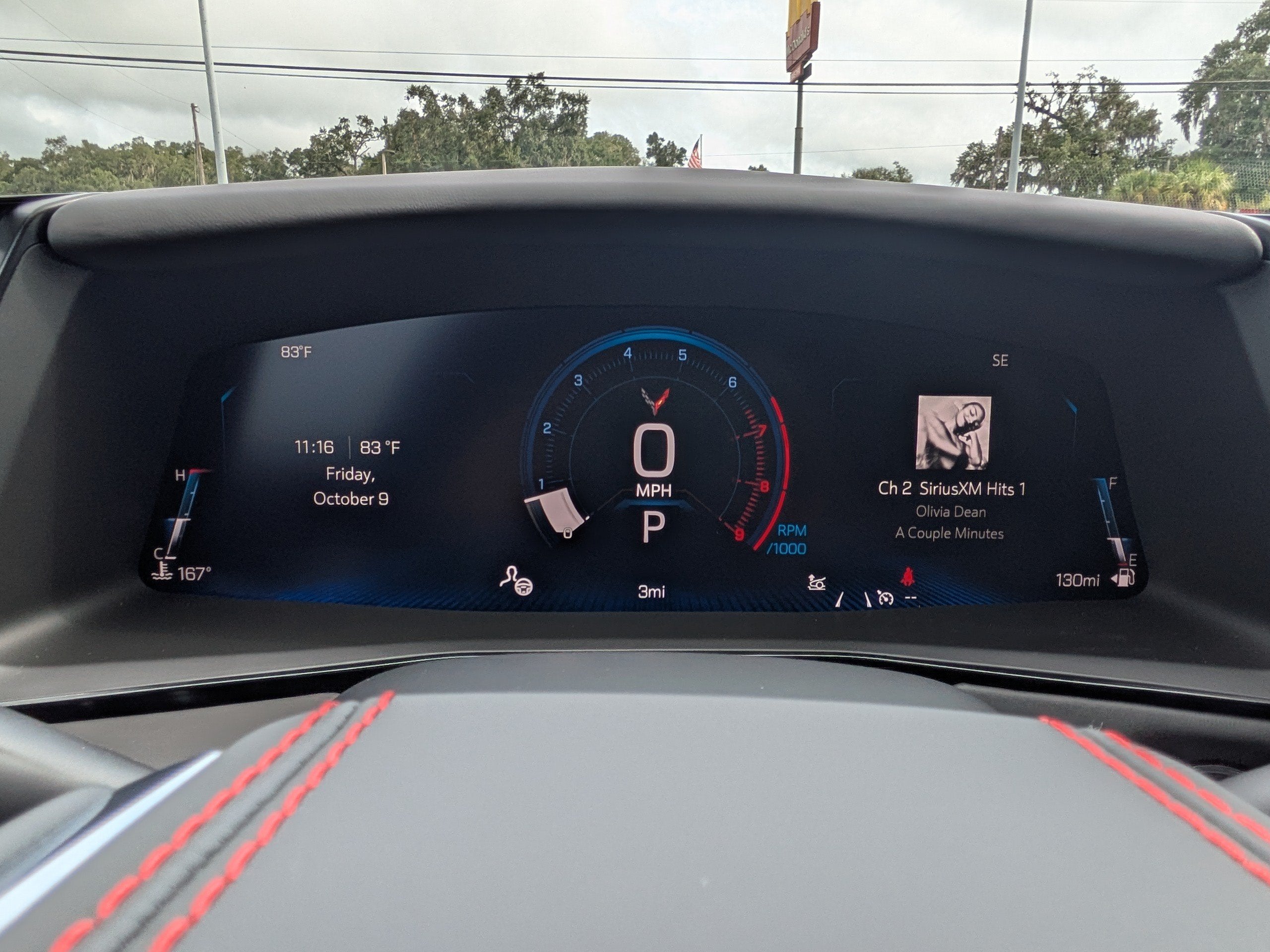 2027 Chevrolet Corvette Z06 3LZ