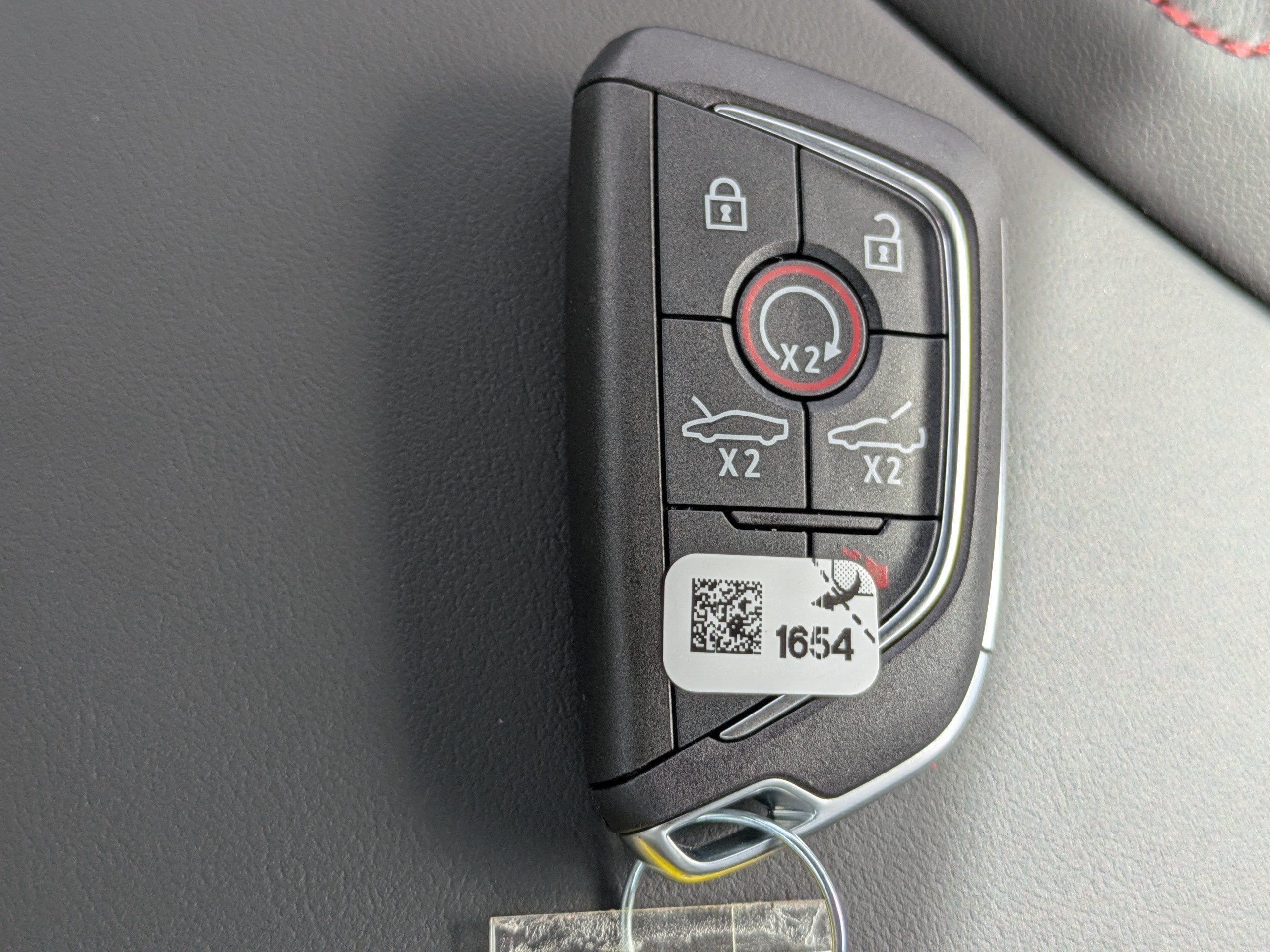 2027 Chevrolet Corvette 3LZ - Photo 28
