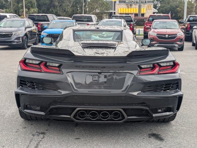 2027 Chevrolet Corvette Z06 3LZ