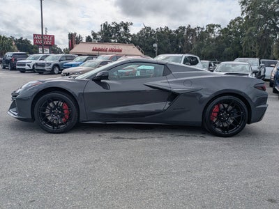 2027 Chevrolet Corvette Z06 3LZ