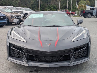 2027 Chevrolet Corvette Z06 3LZ