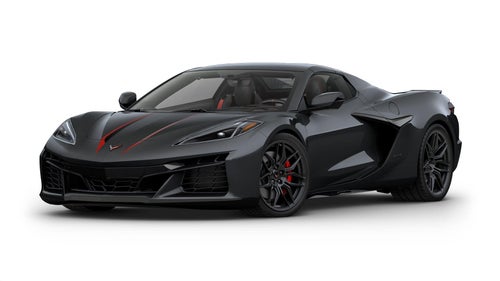 2027 Chevrolet Corvette Z06 3LZ