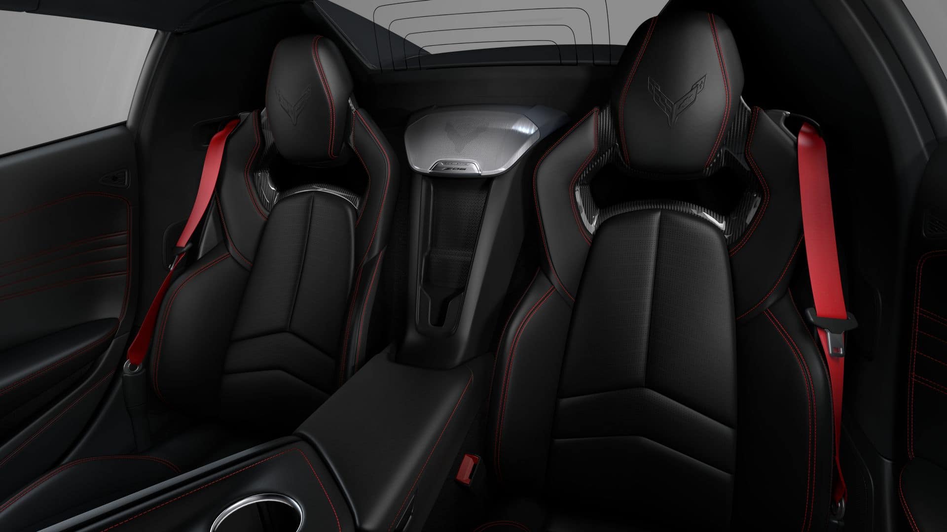 2027 Chevrolet Corvette Z06 3LZ