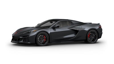 2027 Chevrolet Corvette Z06 3LZ