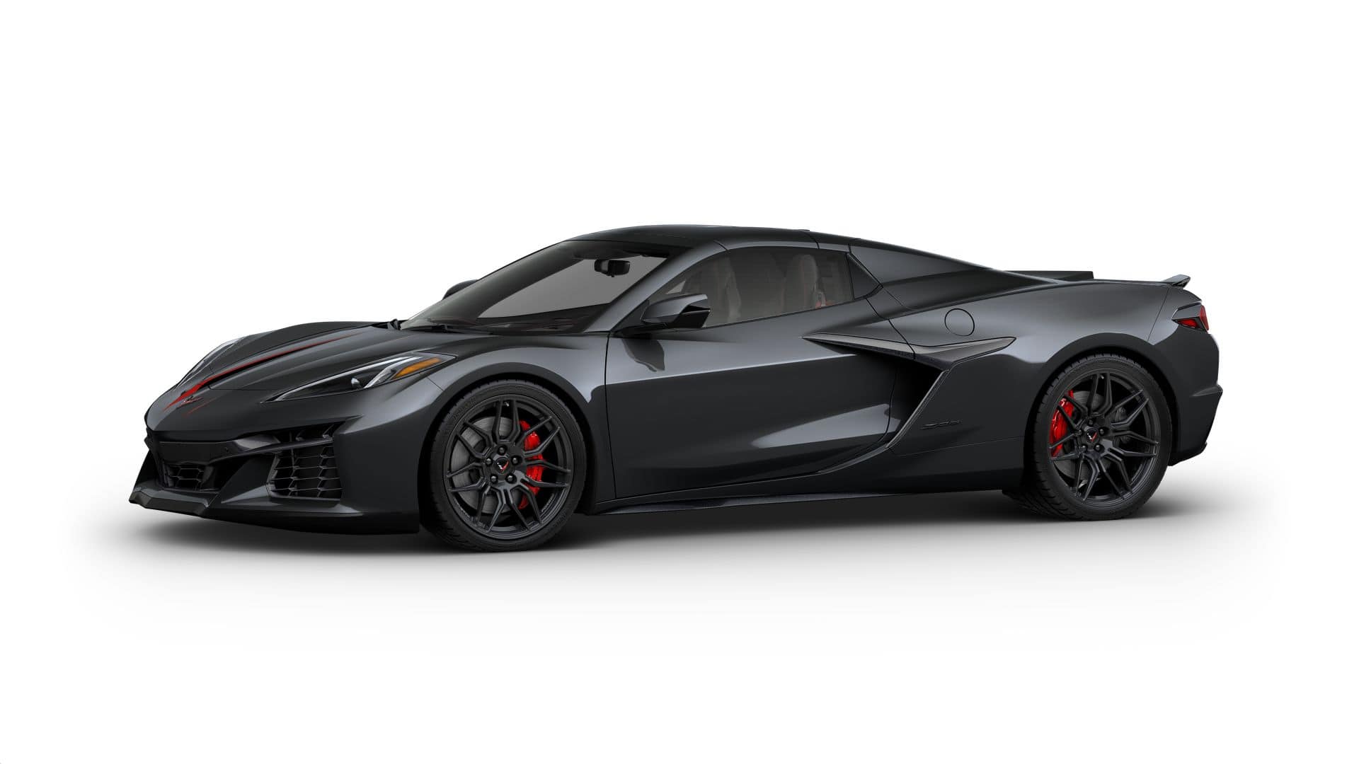 2027 Chevrolet Corvette Z06 3LZ