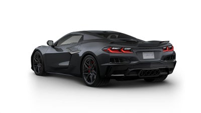 2027 Chevrolet Corvette Z06 3LZ