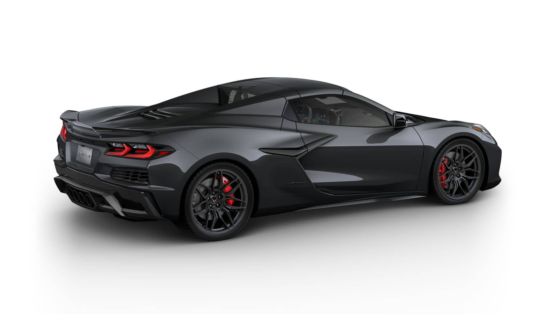 2027 Chevrolet Corvette Z06 3LZ