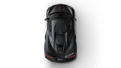 2027 Chevrolet Corvette Z06 3LZ