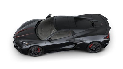 2027 Chevrolet Corvette Z06 3LZ