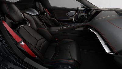 2027 Chevrolet Corvette Z06 3LZ