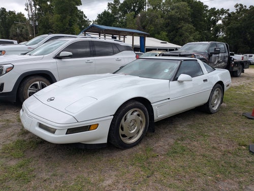 1996 Chevrolet Corvette Base